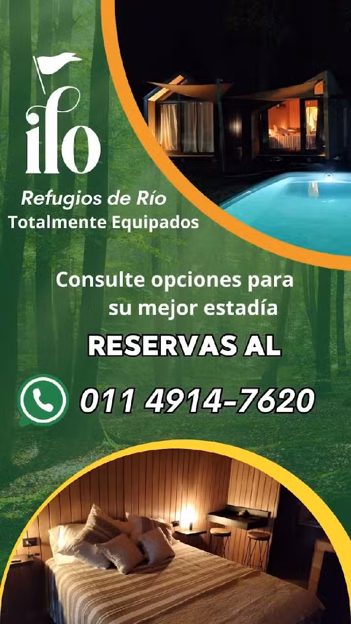 Refugios de Río ilo