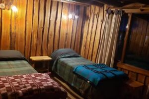 Refugios del Plata Cabañas Prieto