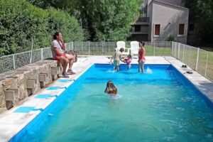 Reina de las Cortaderas | Apart Hotel, Merlo SL