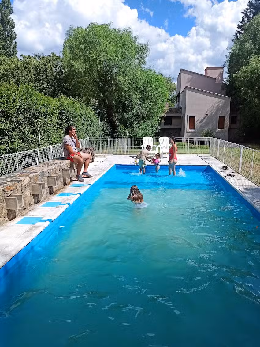 Reina de las Cortaderas | Apart Hotel, Merlo SL