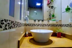 Reina Sofía, Casa de Huéspedes