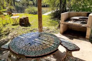 Reino del Revés – Casa / Cabaña Delta Tigre