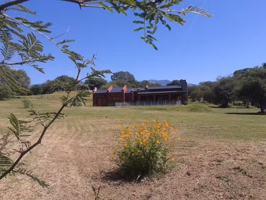 Relax en la montaña – La Tuquita – Raco