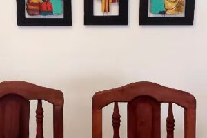 Renda Iporava, Departamento temporario