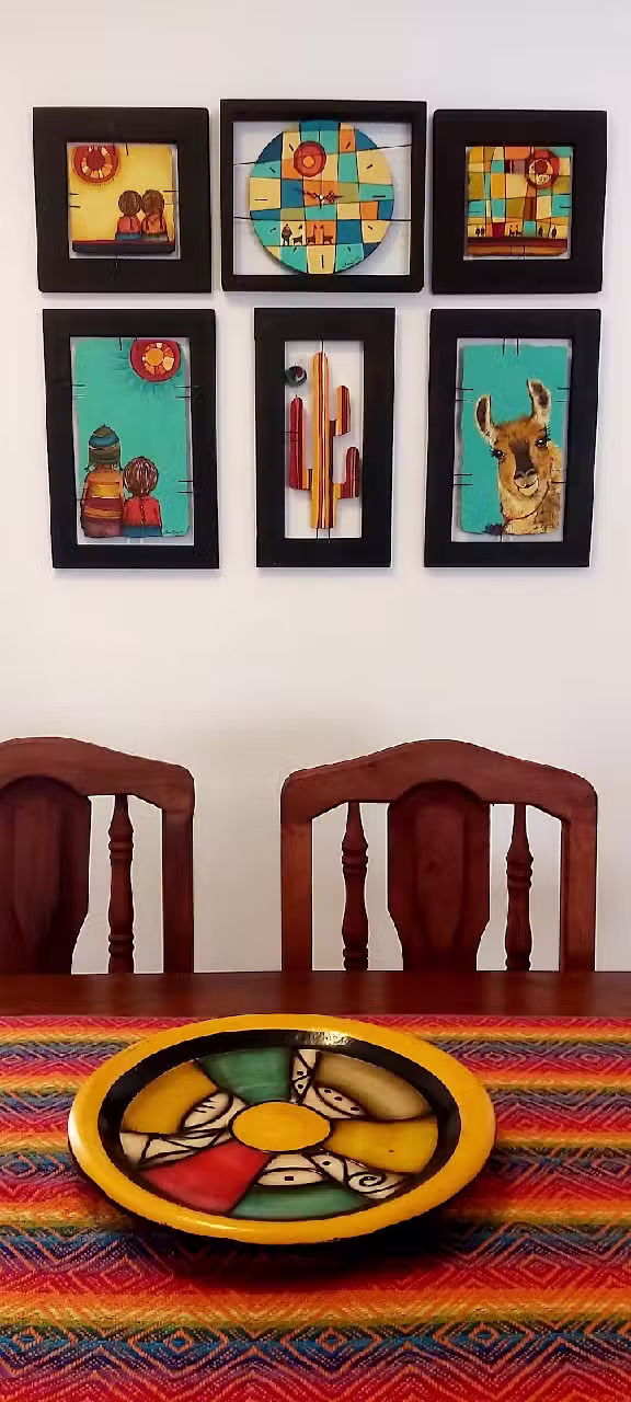 Renda Iporava, Departamento temporario