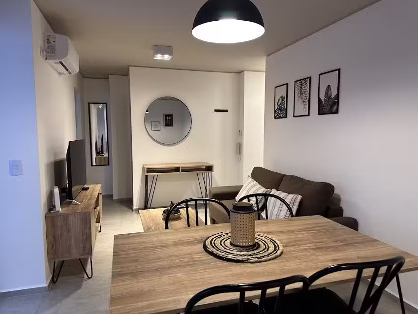 Rent a Flat – Nueva Córdoba