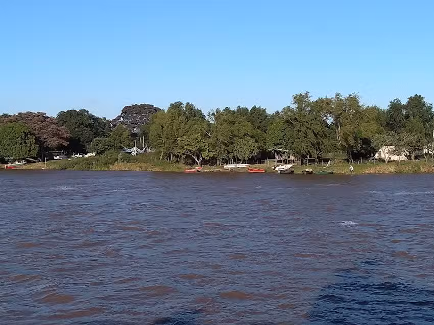 Reserva Isla Soto