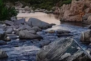 Reserva Natural Tres Piletas del Rio Quilpo