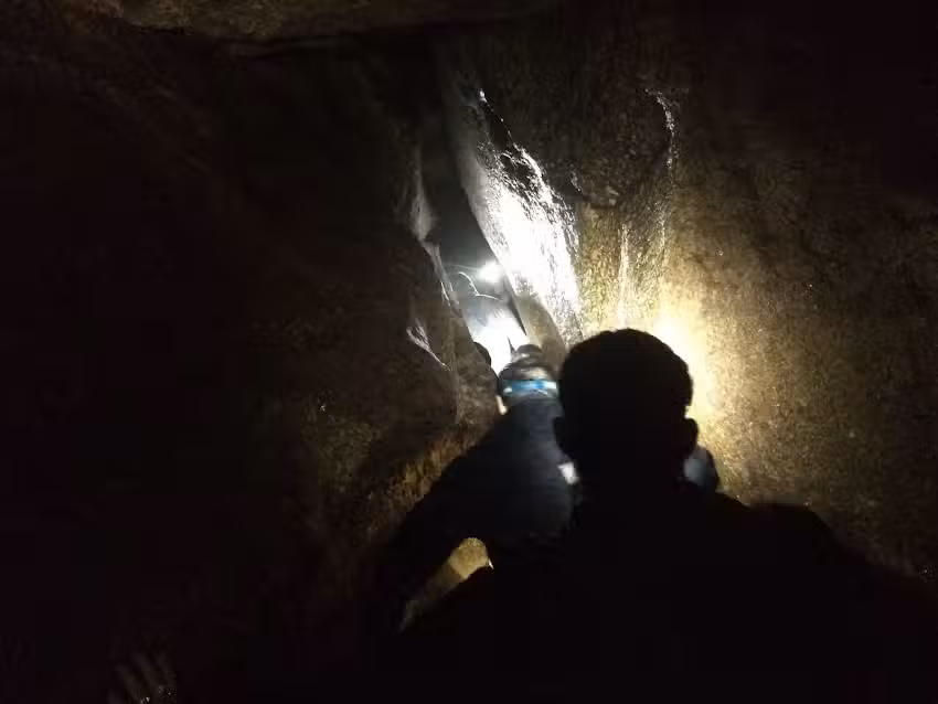 Reserva Natural Valle De Los Lisos