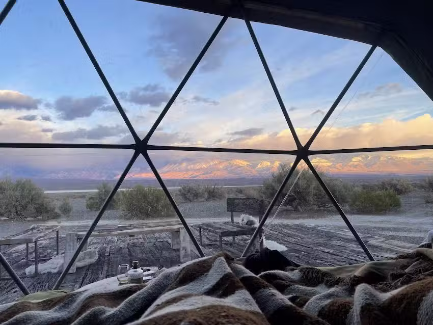 Reserva Privada Barreal Blanco