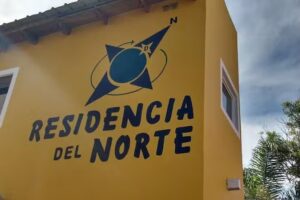 Residencia del Norte