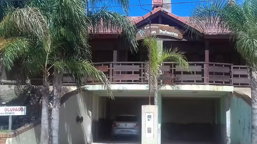 Residencia Las Palmeras