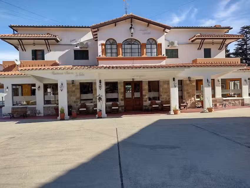 Residencia Serrana La Falda IOSFA