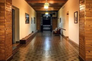 Residencia Serrana Mina Clavero