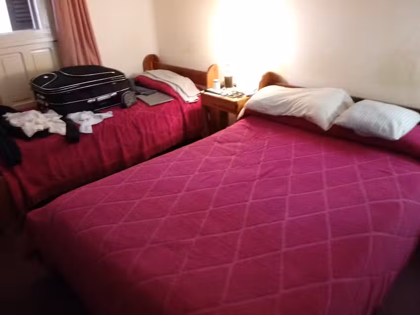 Residencia Serrana Mina Clavero