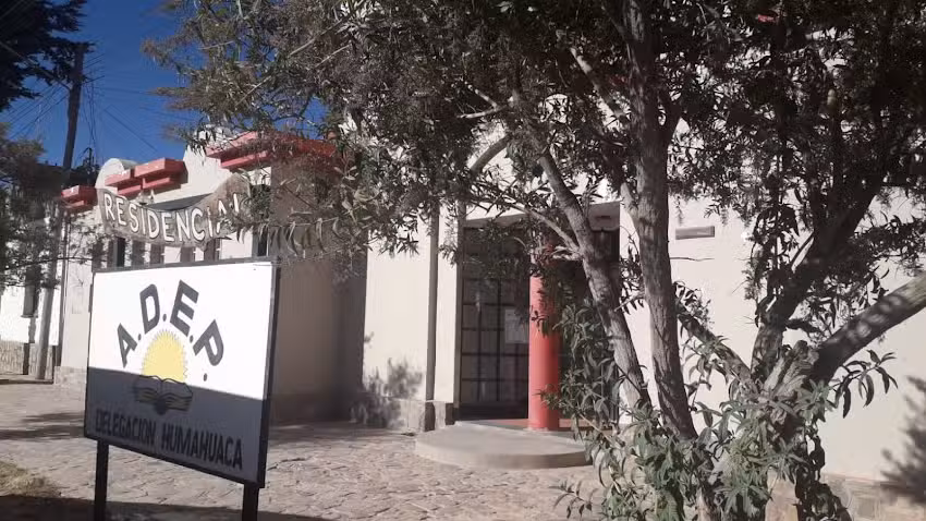 Residencial Adep Humahuaca