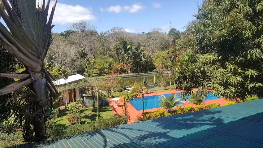 Residencial Amigos sobre nueva Administración