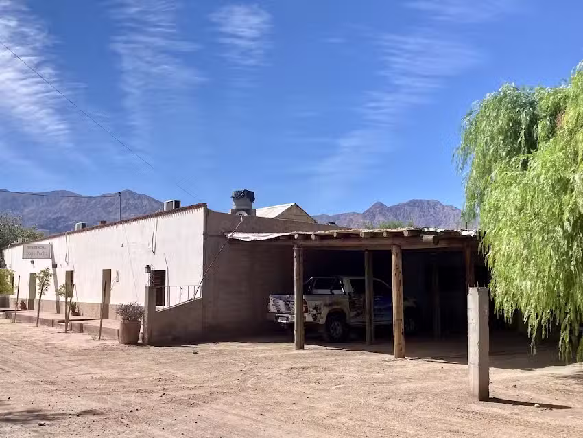 Residencial Doña Pocha