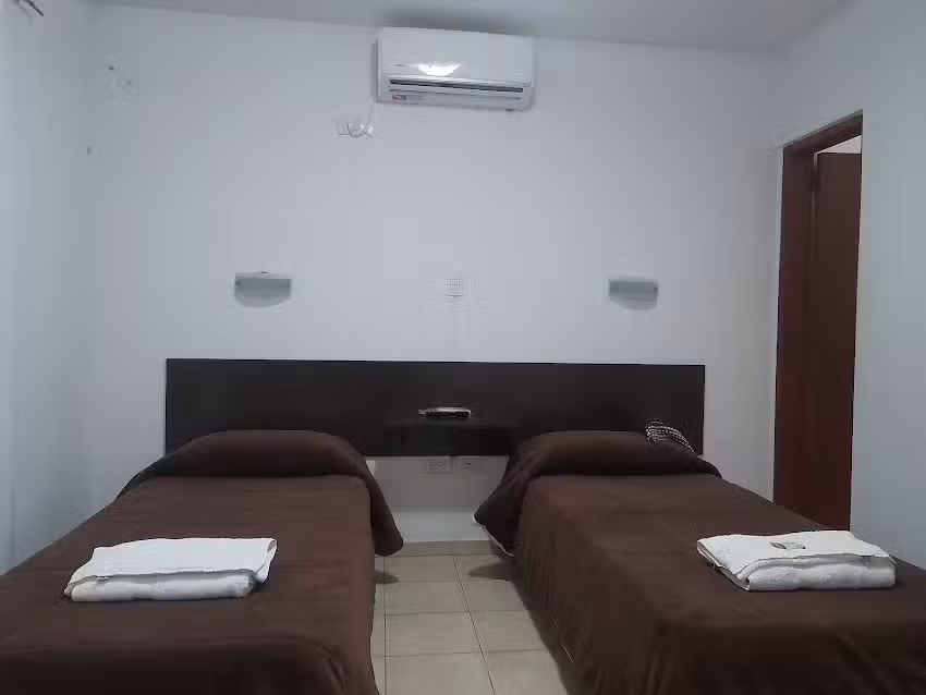 Residencial Los Àlamos Resto-Bar