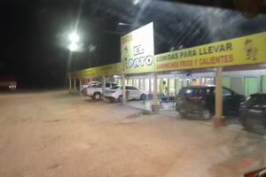 restaurant el pato hospedaje