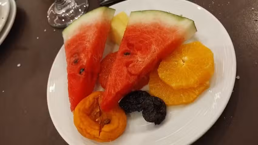 Restaurante Diplomatic Hotel