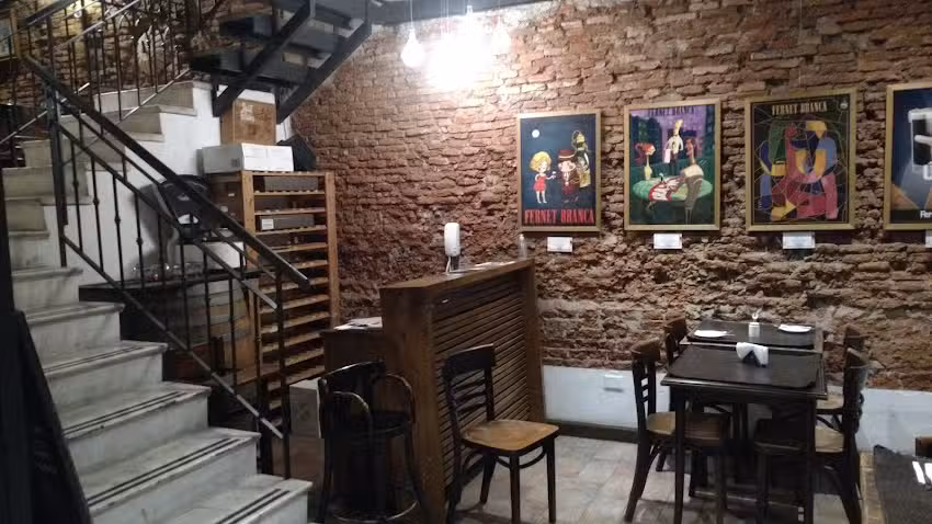 Restaurante Pasaje Solar