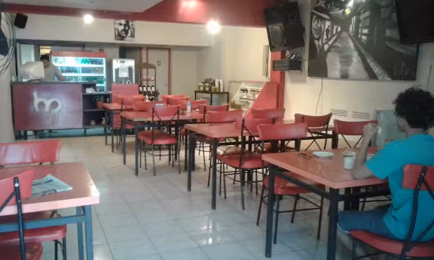 Resto Bar Hotel Artístico Patricios