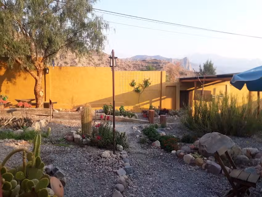 Retama Hospedaje