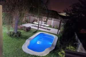 Rina Casa Quincho y pile