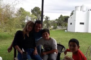 Rincon de las calandrias