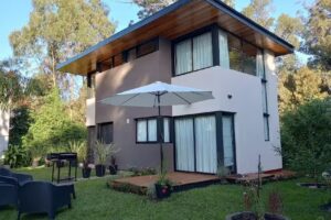 Rincón de Luna, Cabañas