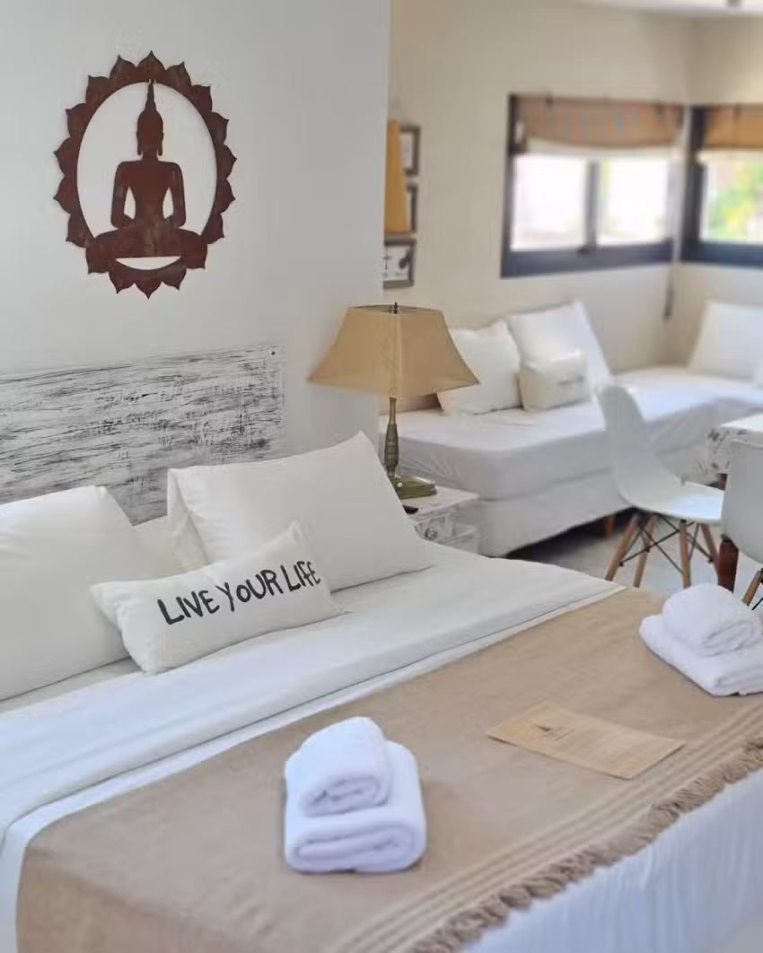 Rincón de Paz Apart y Loft Suite Boutique