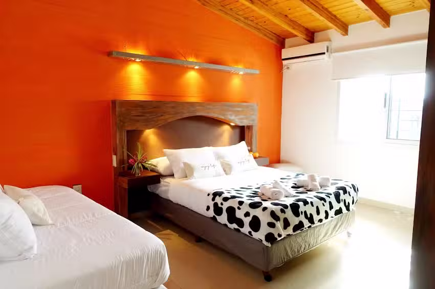 Rincón del Lago – Aparts