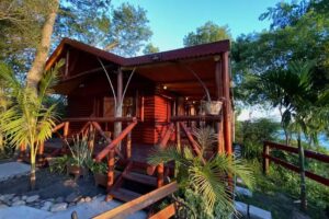 Rincón del Paraná complejo de cabañas