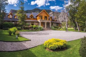 Río Hermoso Hotel de Montaña