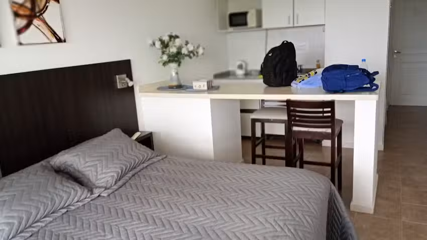 Río Manso Apart Hotel