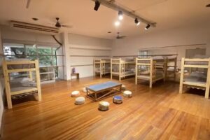 Río Plateado Hostel