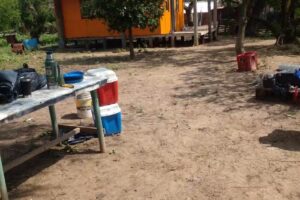 Rio viejo alojamiento