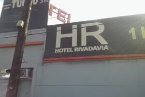 Rivadavia Plaza Hotel