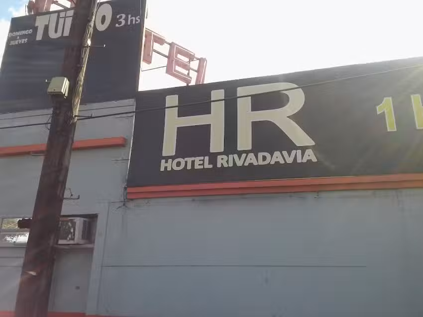 Rivadavia Plaza Hotel