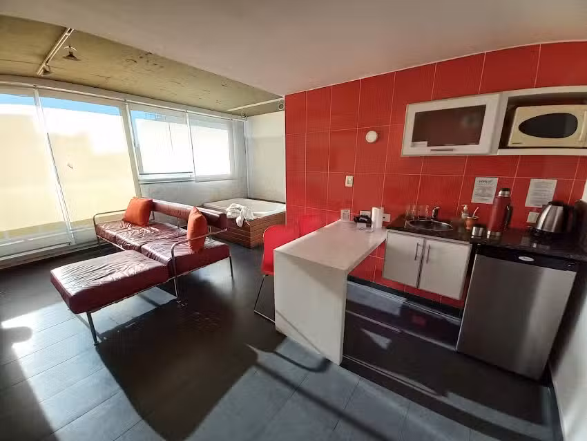 Roberta Rosa de Fontana Suites