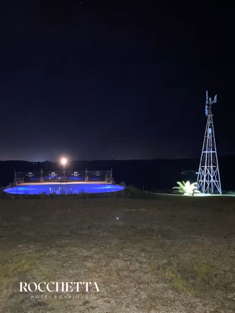 Rocchetta Hotel & Eventos