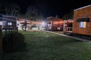 Ropegua cabañas y casa de campo