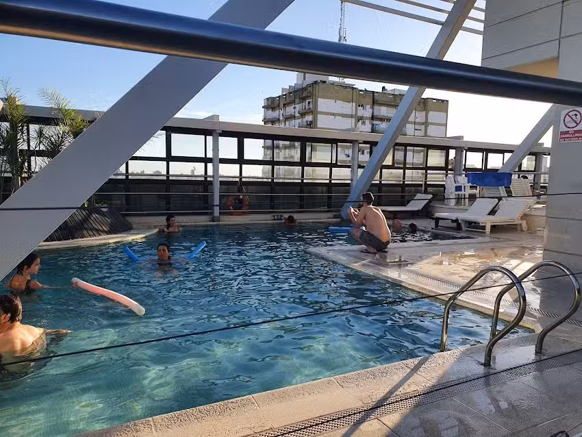 Ros Tower Hotel Spa & Convention Center