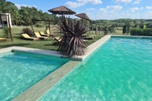 Ruca Haian. Cabañas Spa & Restó. – Tandil –