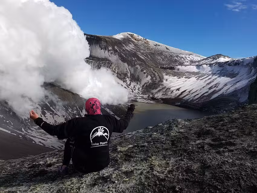 Ruca Luisa Pizarro Departamentos