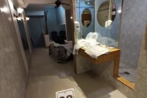 Ruta Hotel Albergue Transitorio