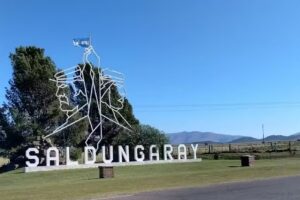 Saldungaray, Río Sauce Grande