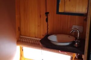 Salida de las Casillas