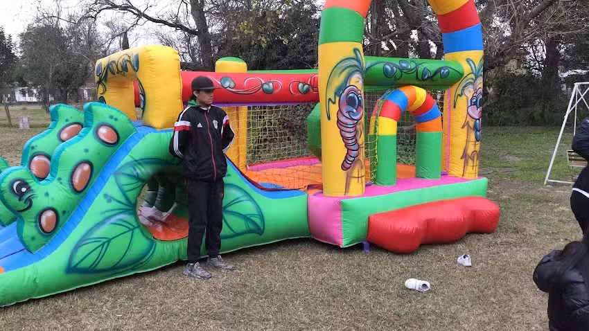 Salón la Donata – campig rancho Bonamichi